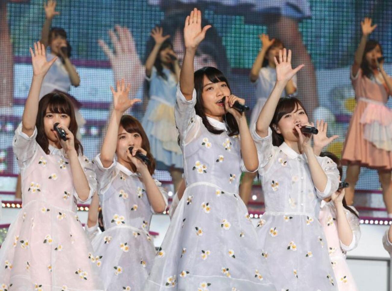 乃木坂46】深川麻衣卒業コンサート2日目セットリスト 真夏の全国ツアー 