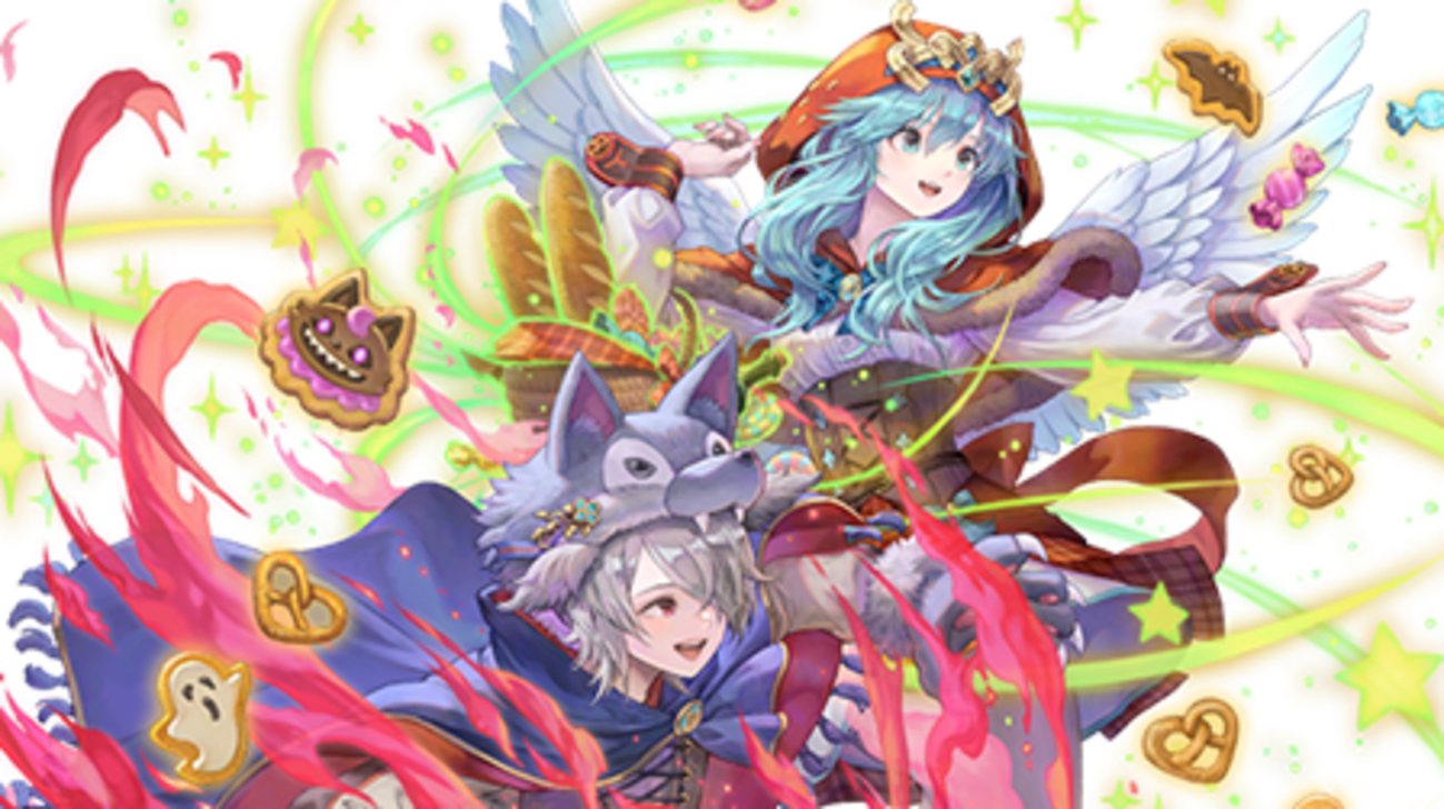 【FEH】クルト(ハロウィン)の雑感【☆5キャラ】