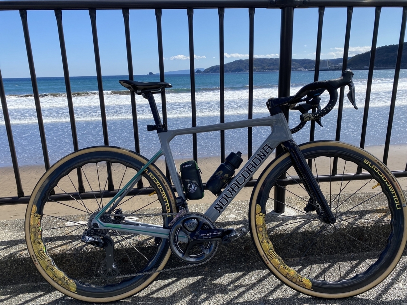 Vittoria CORSA PROの魅力 - 筋肉ブロガーのロードバイク 