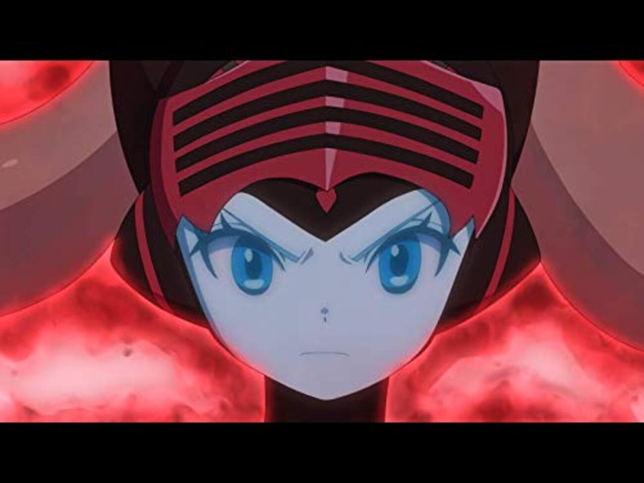 アニメ『妖怪学園Y 47話 悲しき戦姫 エルゼメキアの最期』感想