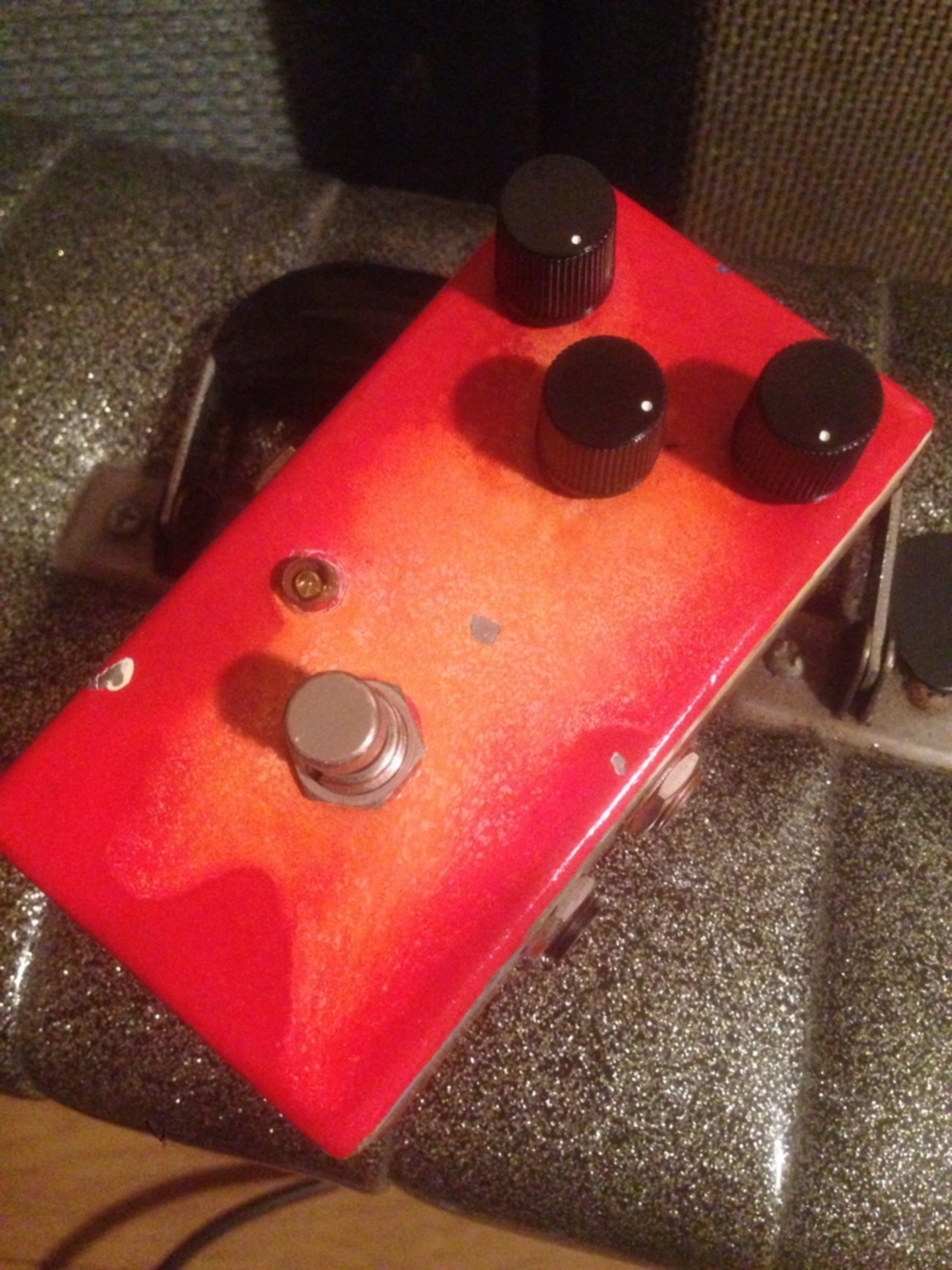 phantom fx shun nokina design bells - FUZZ AROUND