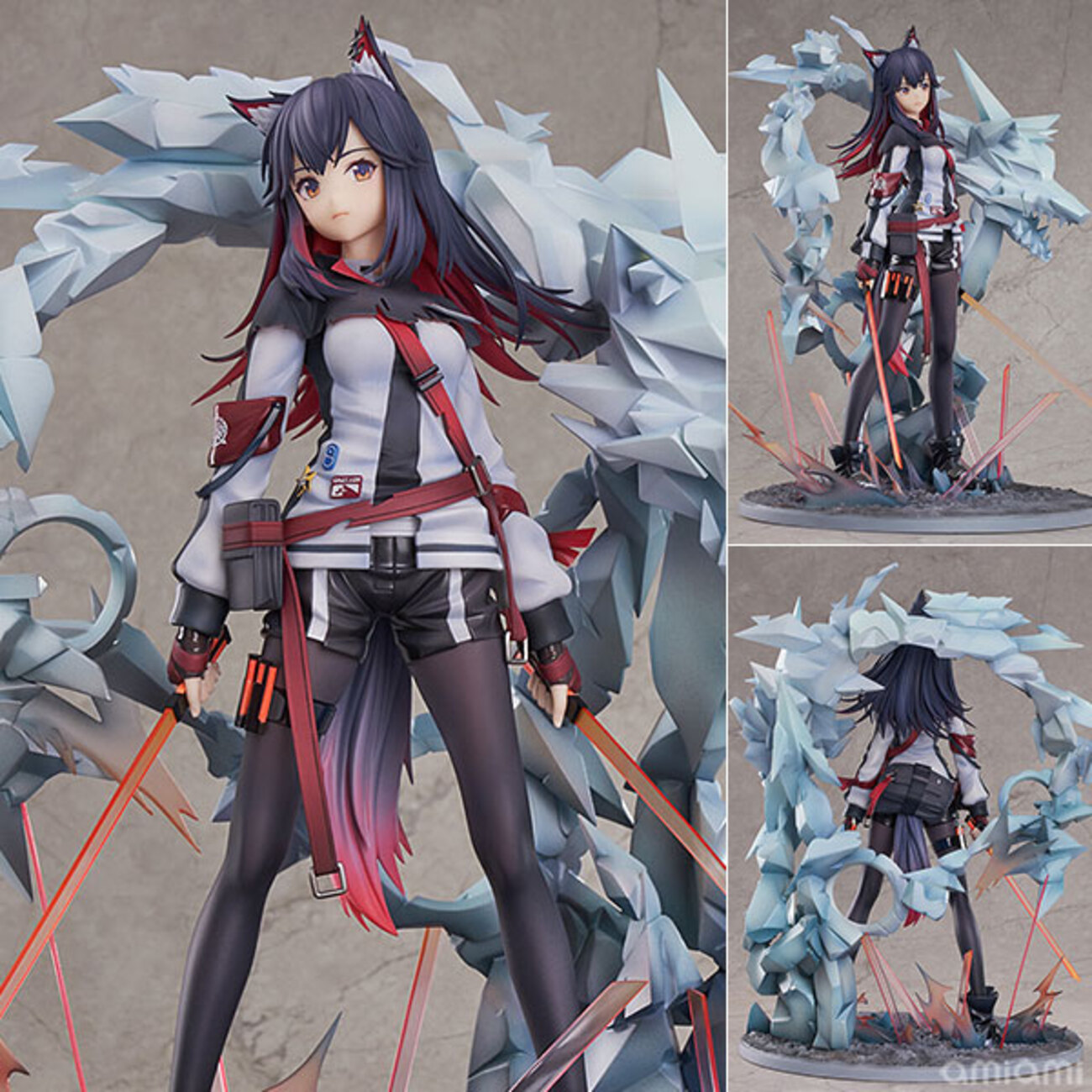 6月29日予約開始】アークナイツ テキサス 昇進段階2 1/7 完成品
