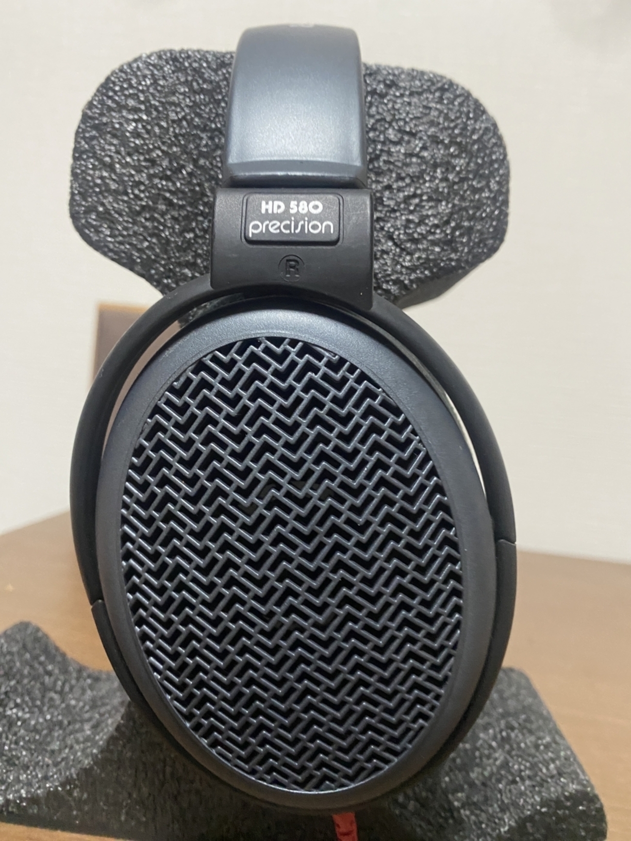 SENNHEISER hd580のレビュー - seven_headphoneのブログ