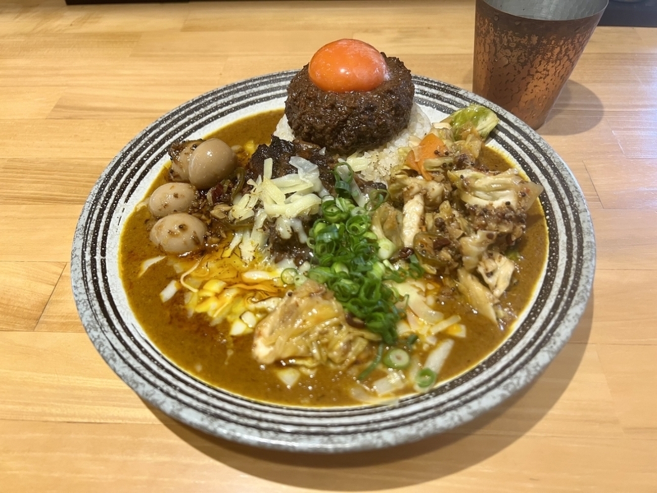 荻窪 吉田 カレー