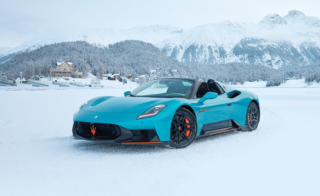 刺激ではなく“本質”を選ぶという贅沢 マセラティ「MCプーラ」を試乗