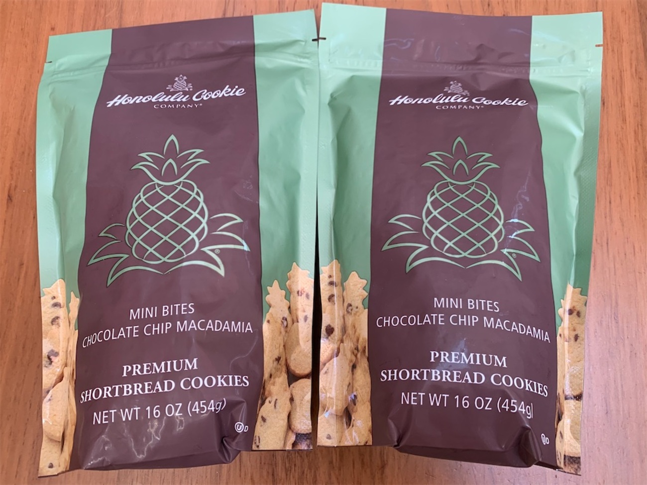 ホノルルクッキー　コストコ　３袋セット コストコで購入できるホノルルクッキーの種類！値段や賞味期限も