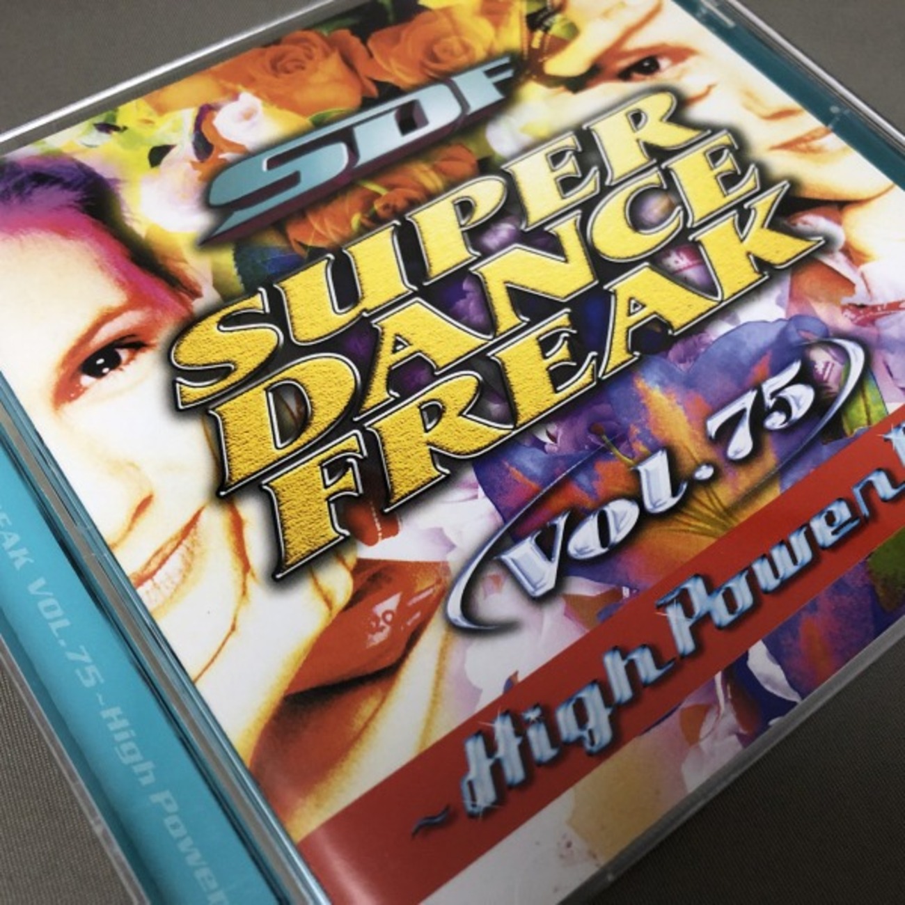 SUPER DANCE FREAK Vol.73