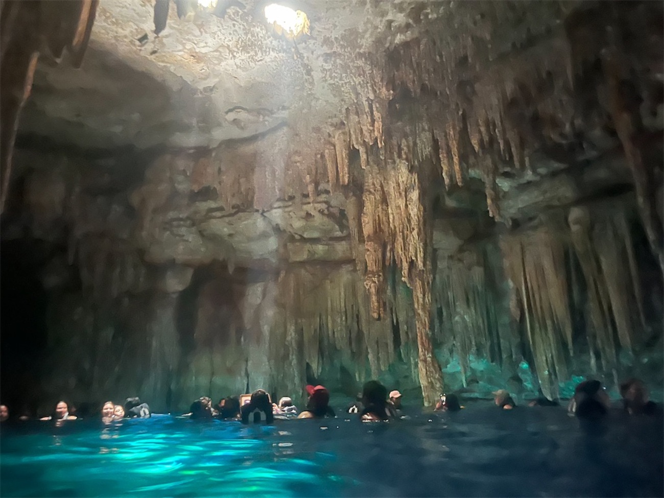 セノーテ　Cenote メキシコの穴場セノーテへ！～Cenote Samula & Cenote Xkeken