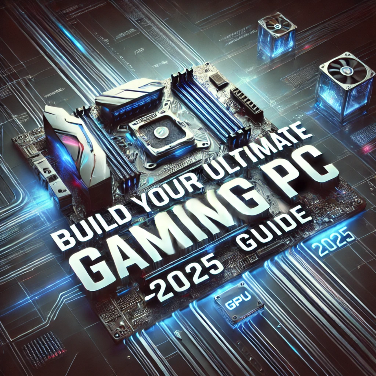 2025年版おすすめ自作ゲーミングPCと作り方完全ガイド - しょー