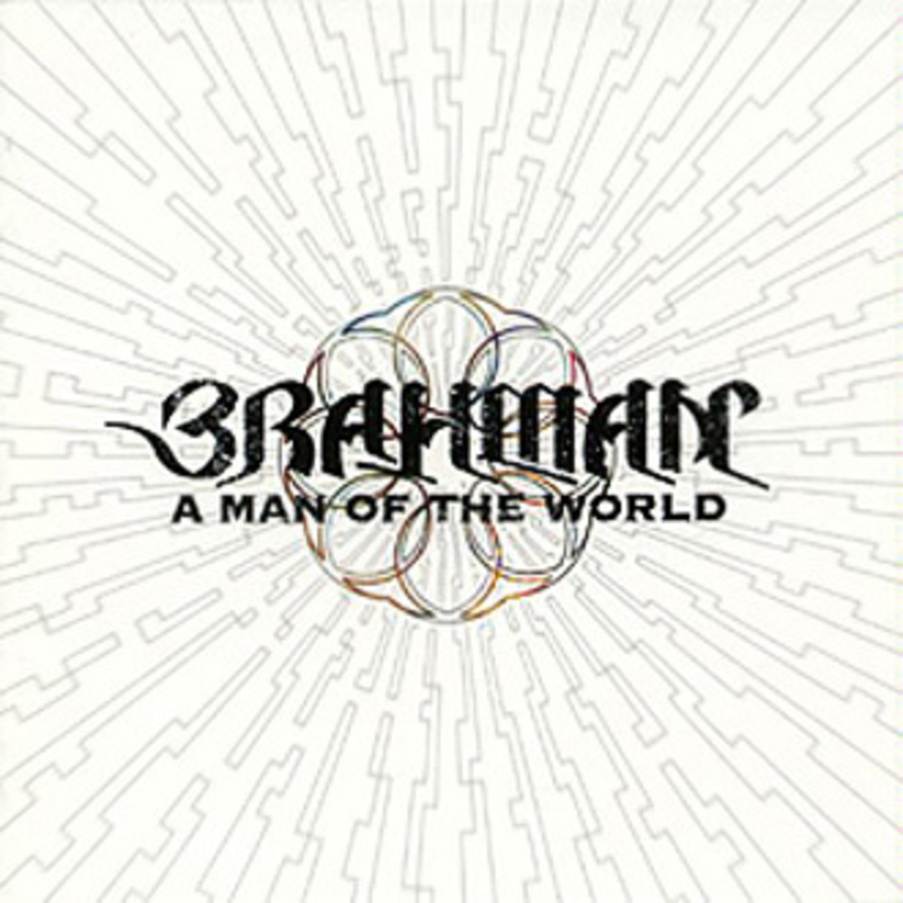 BRAHMAN 『A MAN OF THE WORLD』 (1998) - ひとりごと ～Music & Life 