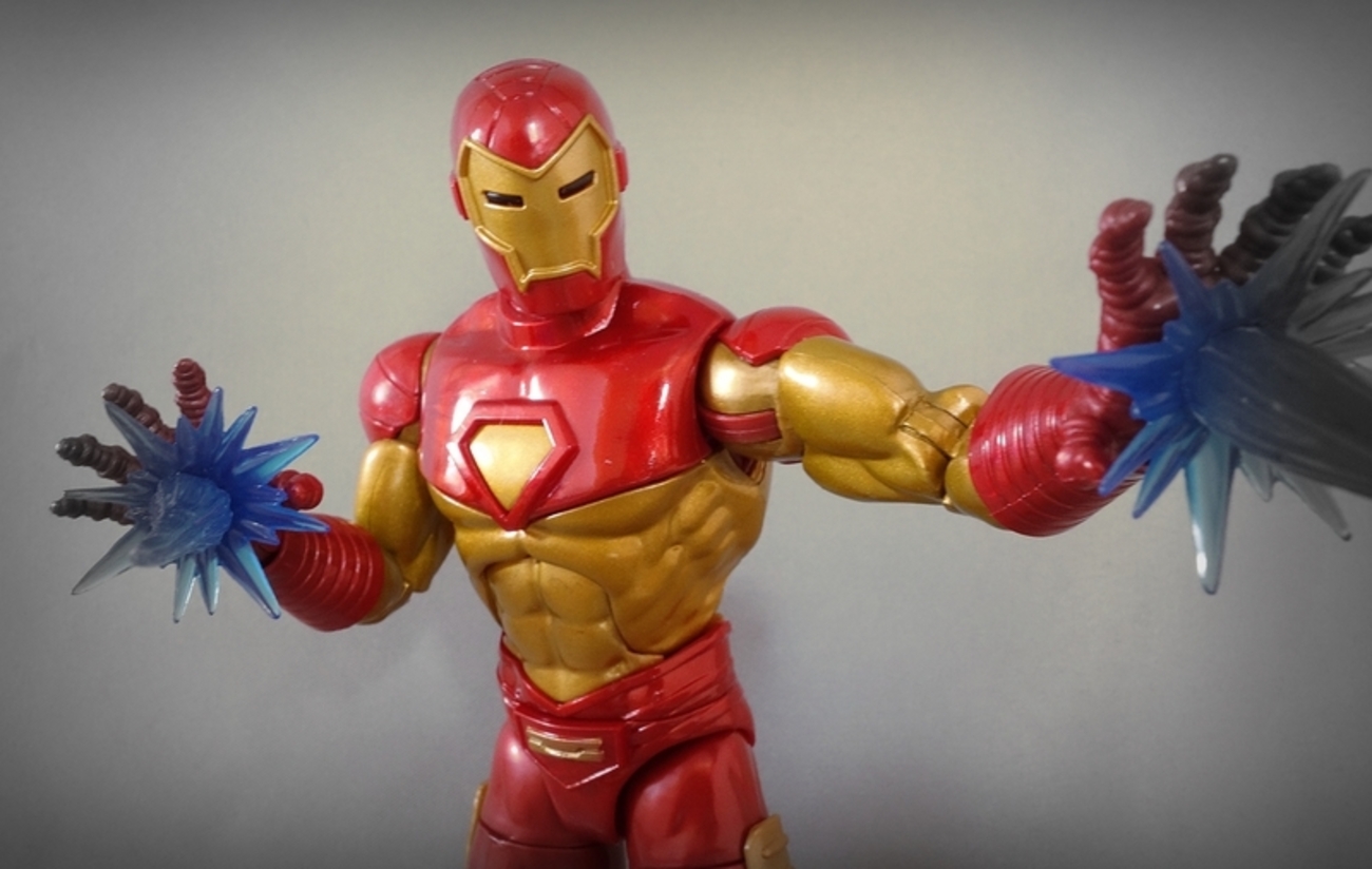マーベルレジェンド アイアンマン モジュラーアーマー レビュー 