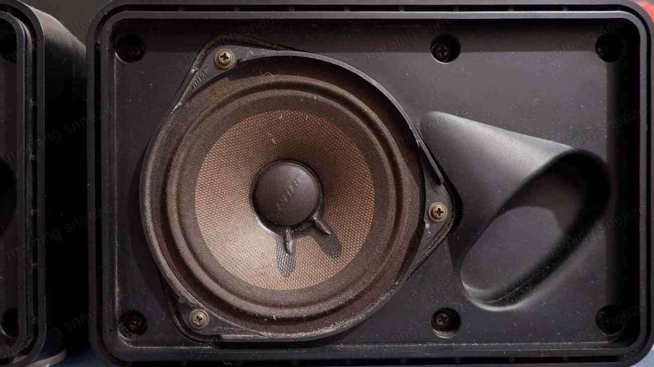 BOSE 111AD を鳴らしてみる - いつか消える文章