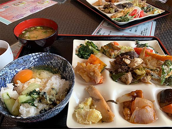 備中松山城 ランチ 備中松山城 ランチ