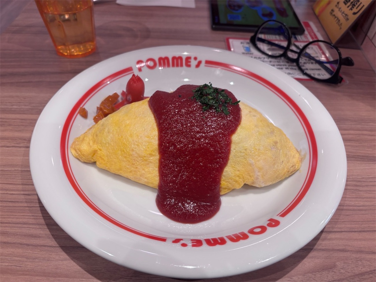 シンプルイズベストの極み！！ポムの樹超ど定番の『チキン&ベーコン 