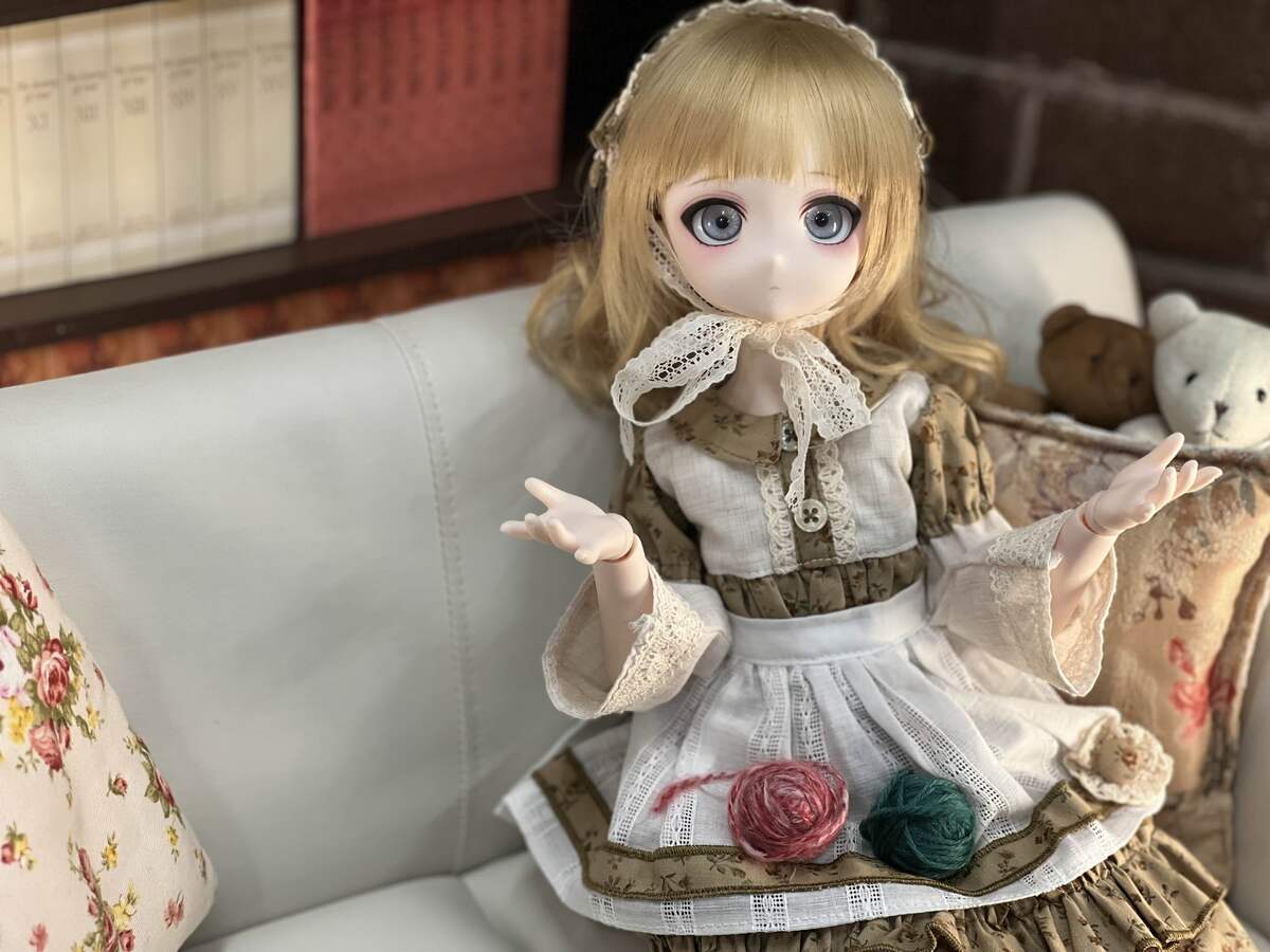 ドールよ、無為であれ