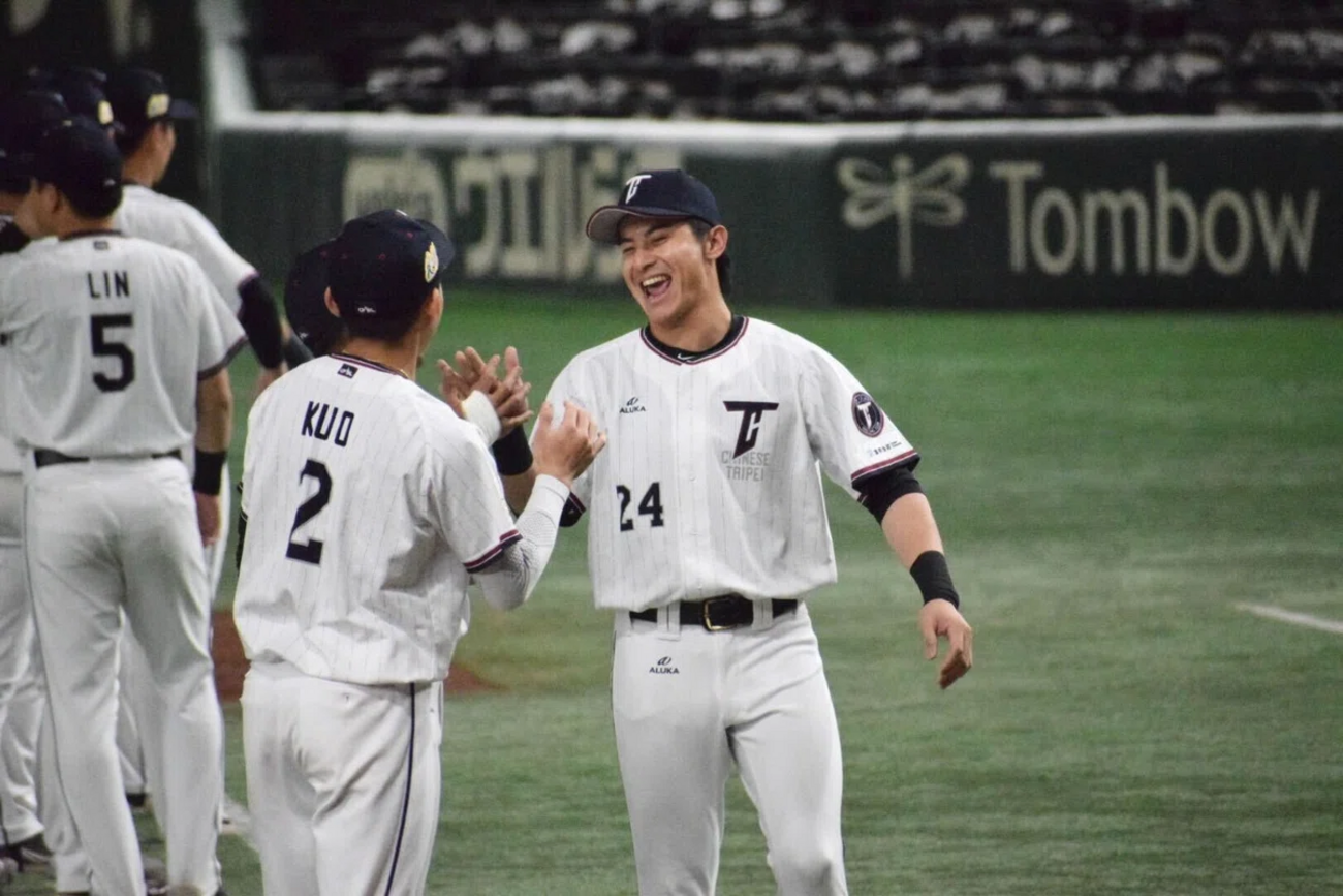 プレミア12台湾代表の注目選手 - ベースボール白書