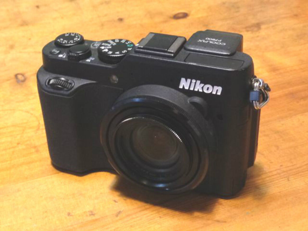 ニコン COOLPIXのロータリーマルチセレクターの動作不良 - 自分