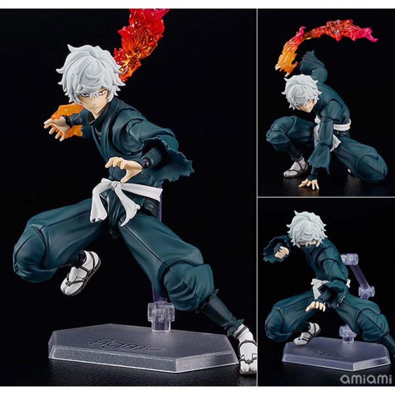 地獄楽】figma『画眉丸（がびまる）』可動フィギュア【グッドスマイル 