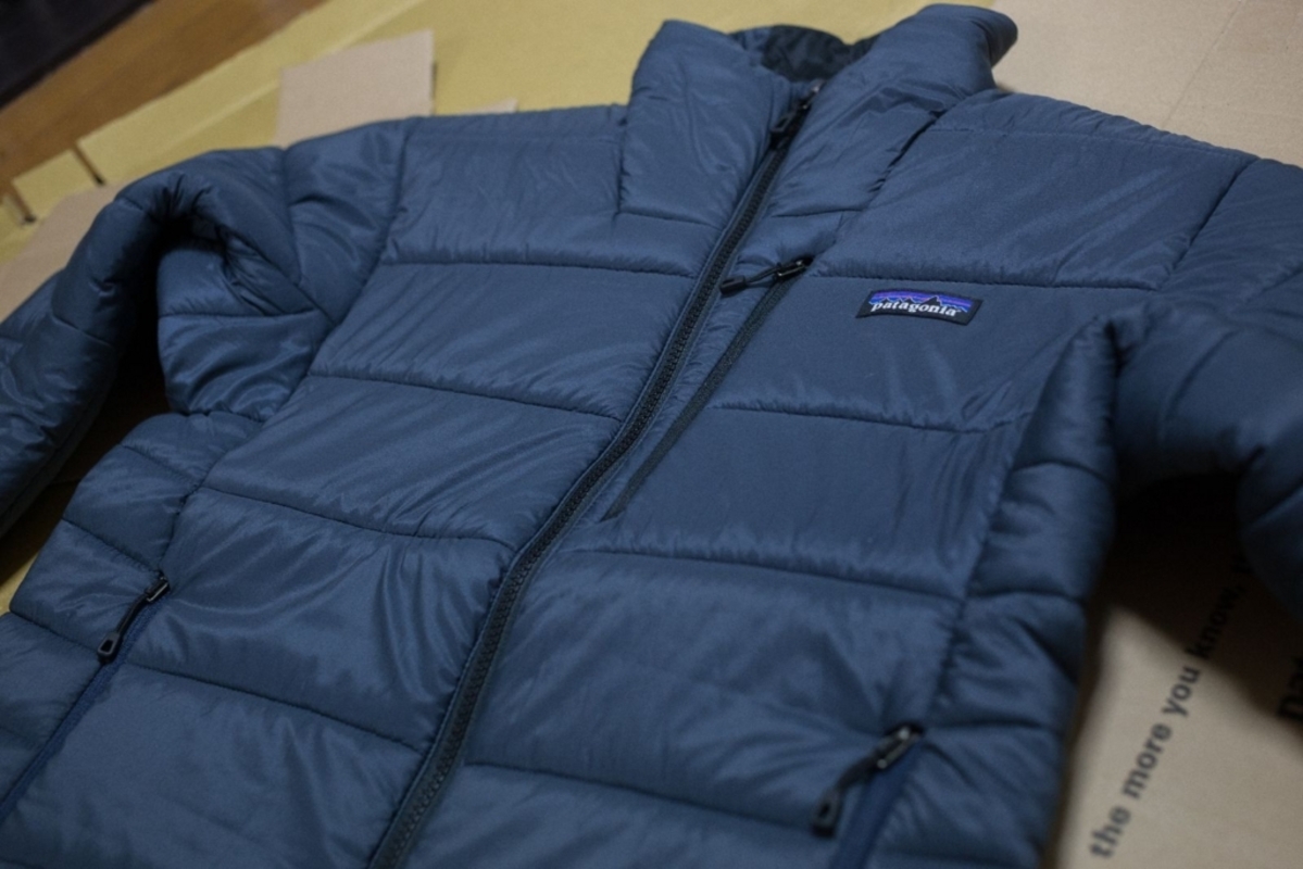 終売】patagonia パタゴニア ハイパーパフ ジャケット かわゆい
