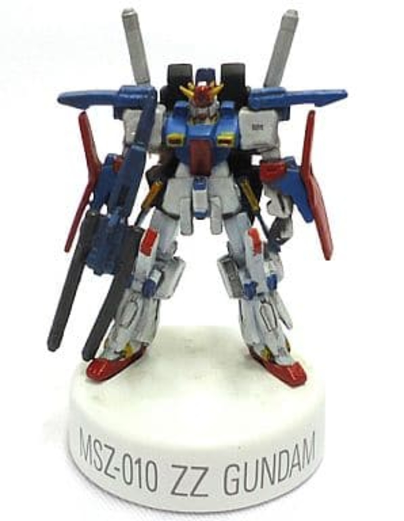 ガンダムミニフィギュアセレクション　スーパーレアカラー6体セット ガンダムミニフィギュアセレクション スーパーレアカラー6体セット