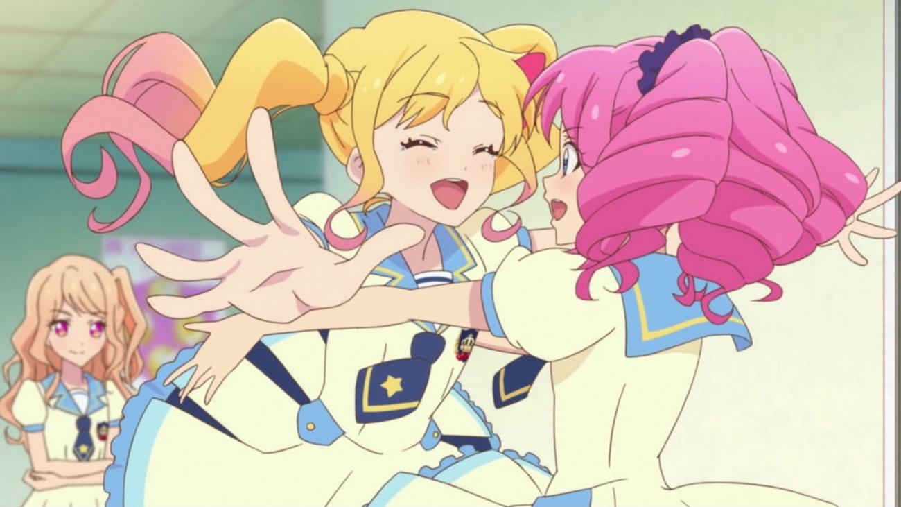 劇場版 アイカツスターズ マグカップ ゆめ ローラ