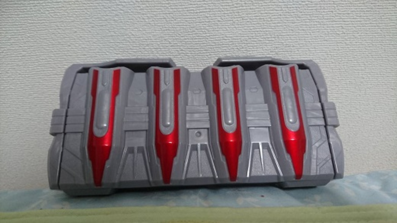 DXジードライザーフュージョンライズセット ～ウルトラカプセル 
