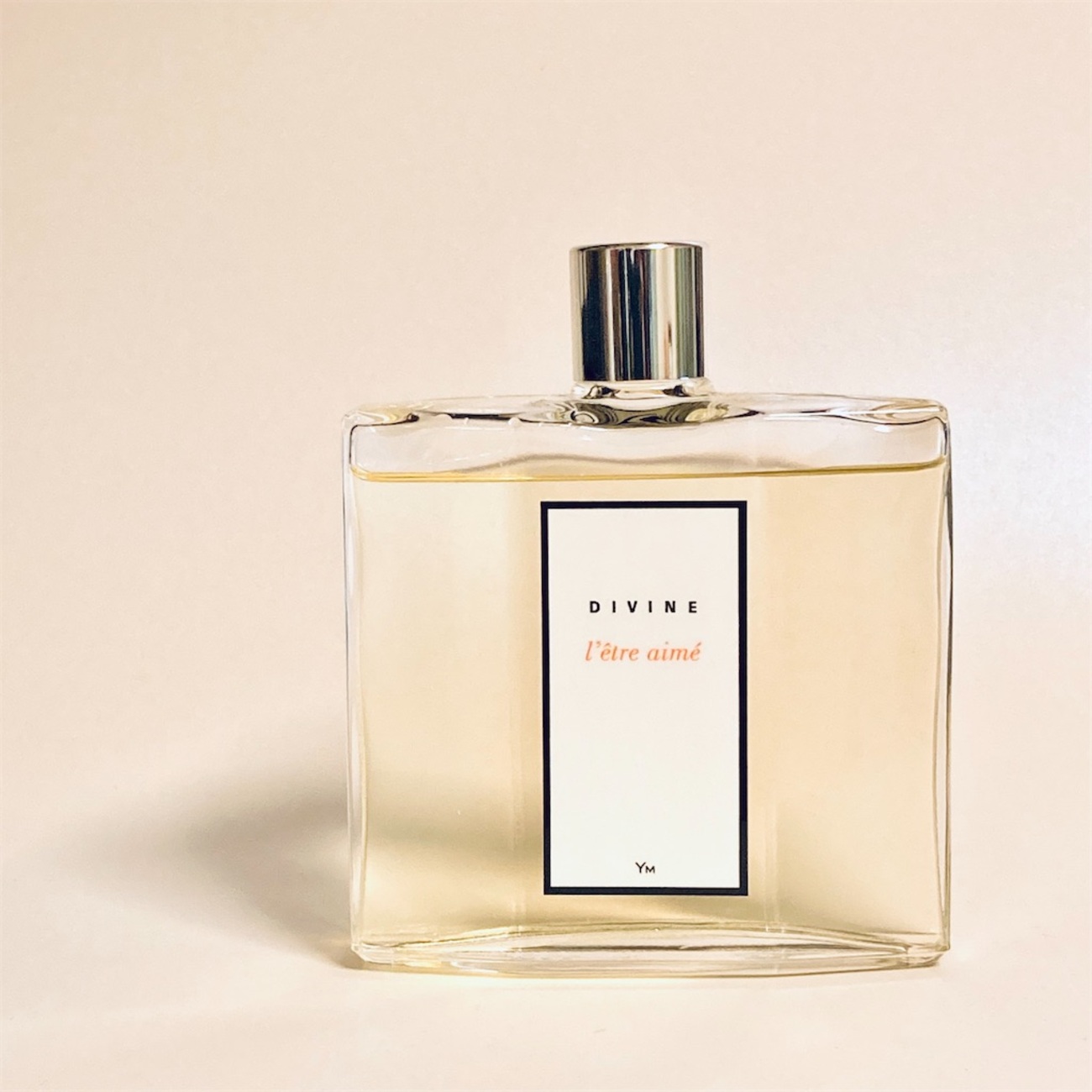 L'être aimé au masculin (2008) - La Parfumerie Tanu