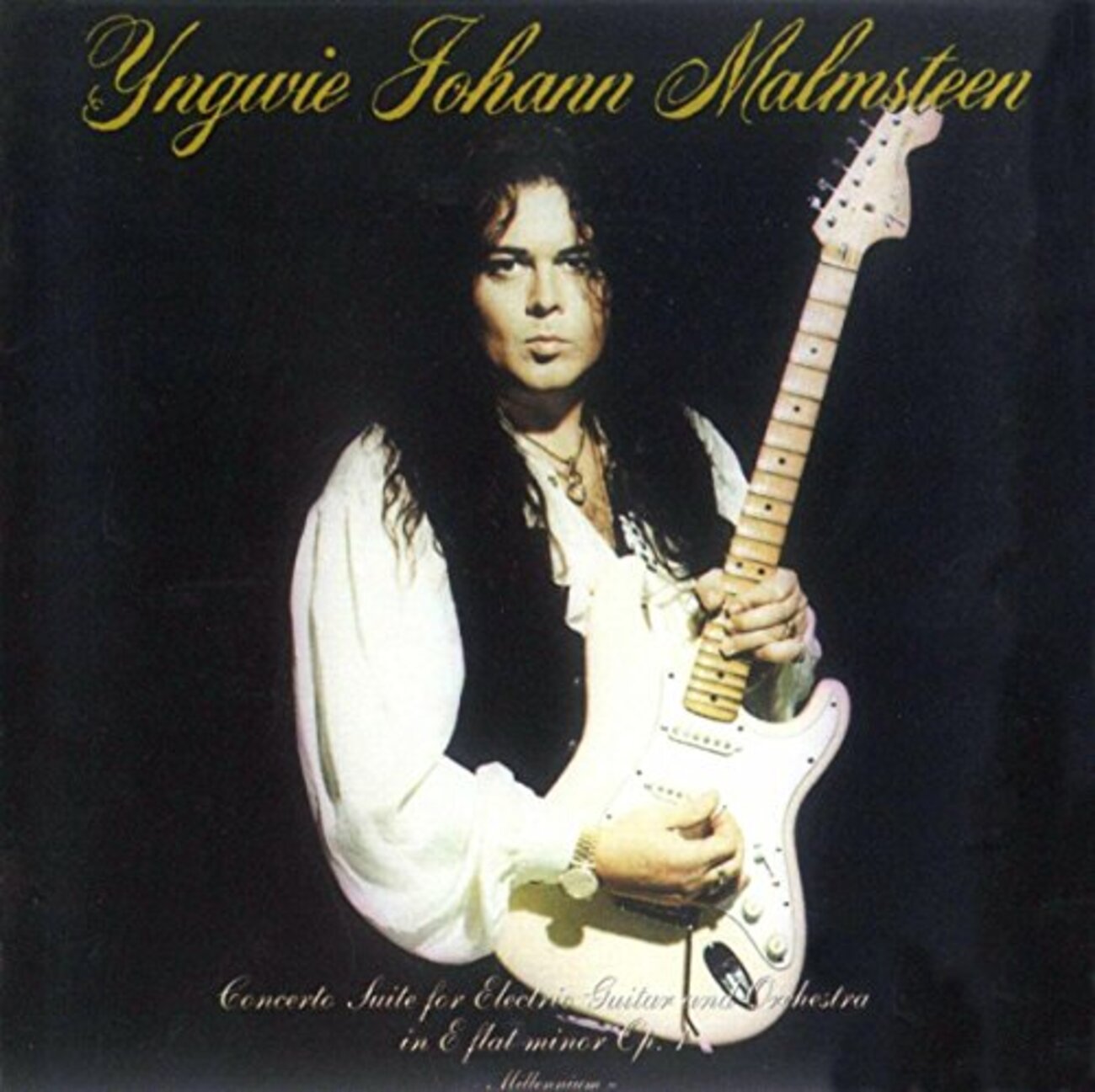 Yngwie Malmsteen / Concerto Suite for Electric Guitar and 