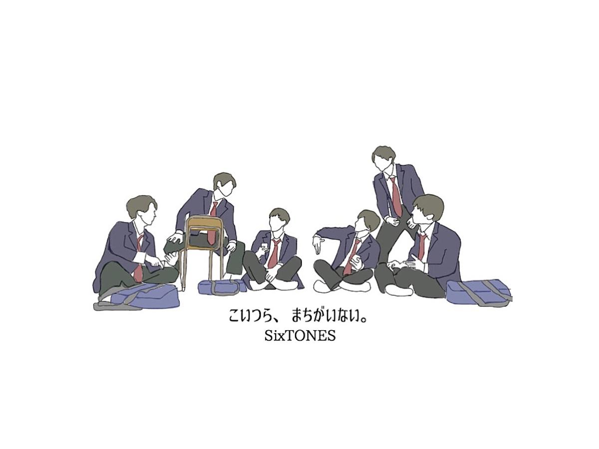 Sixtones カテゴリーの記事一覧 俺たちは違う形で売れていく