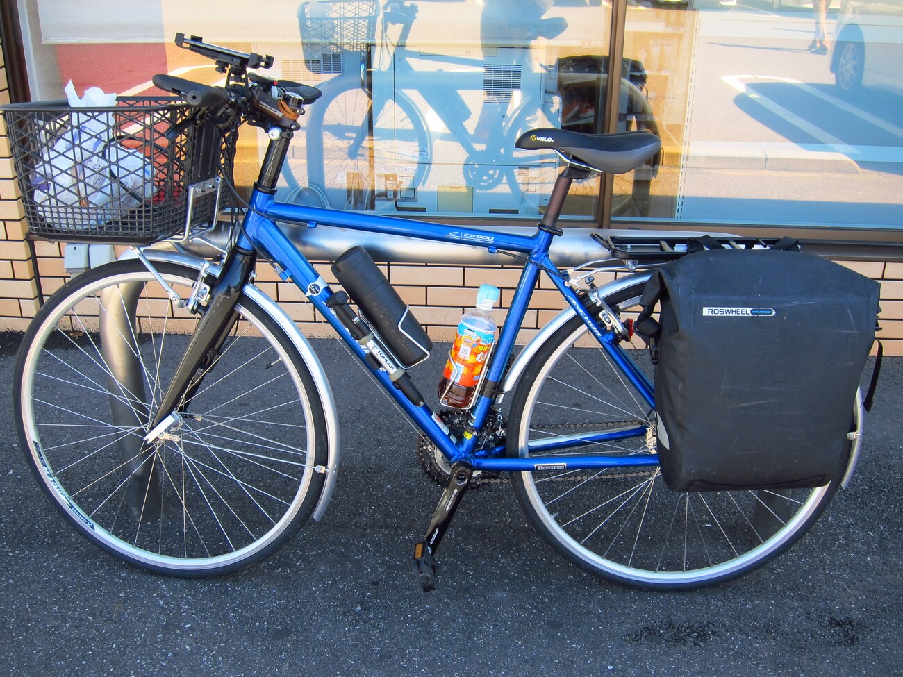 BRIDGESTONE ANCHORブリヂストン アンカー RA900 自転車 ロードバイク 