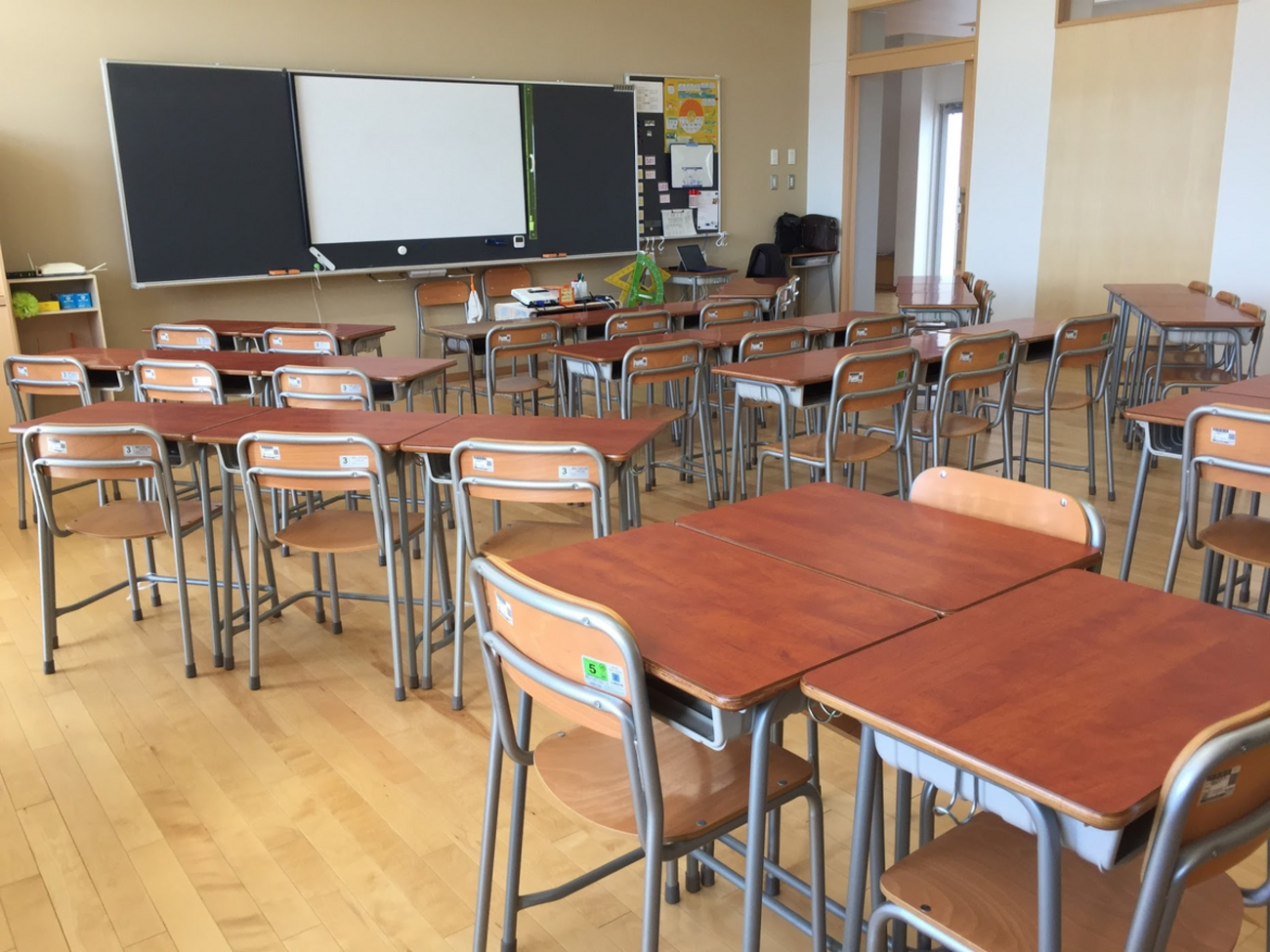 【まとめて2台】学研教室指導者用教材棚（どちらも使用感有り） まとめて2台】学研教室指導者用教材棚（どちらも使用感有り