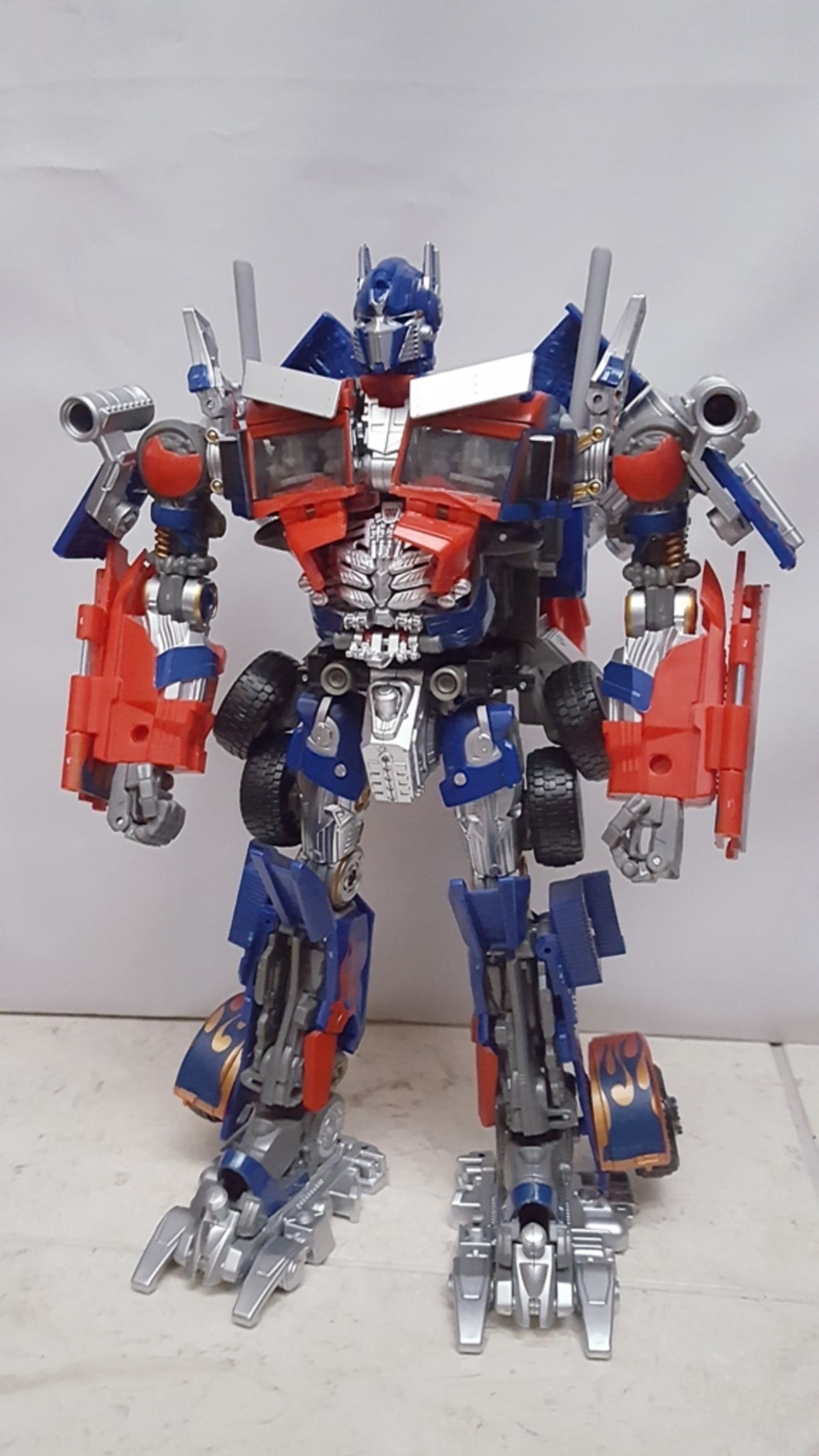 TF MB-11 ムービー10thアニバーサリー オプティマスプライム 