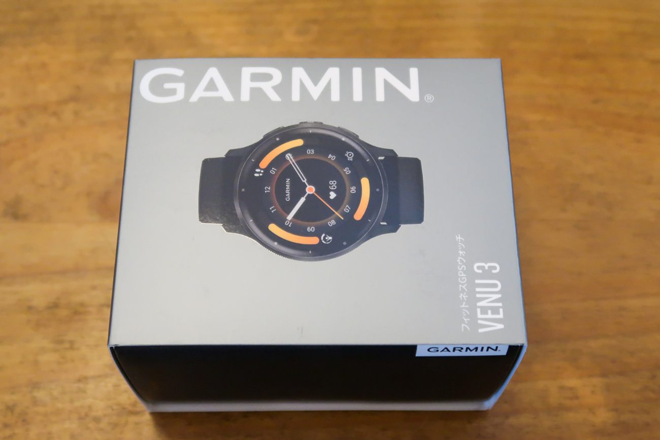 スマートウォッチの液晶焼け問題 - Garage Kachi R1150RTいじくり日記 