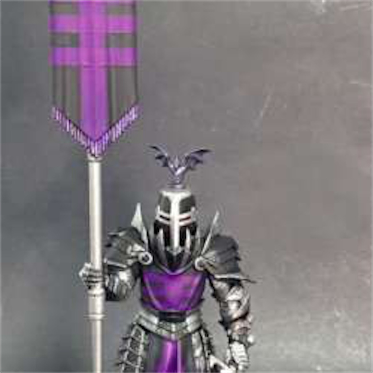 Mythic Legionsキャラクター紹介⑪ ヴォリガー男爵 - hobbideaのブログ