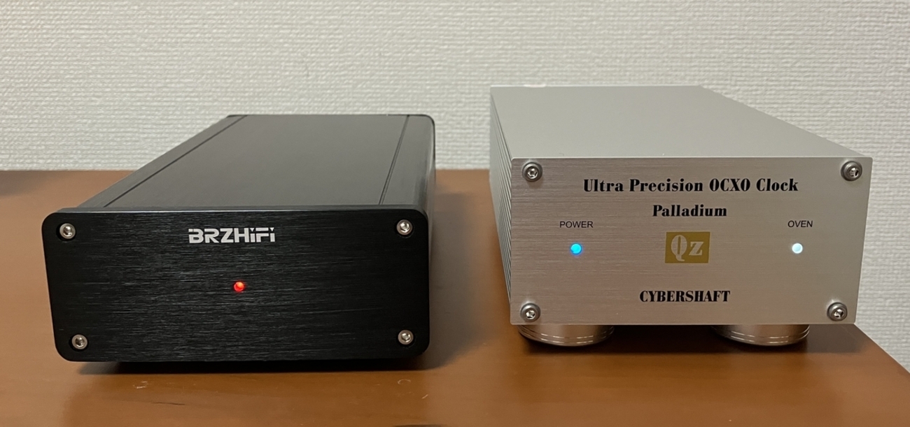 Cybershaft (サイバーシャフト)/ Palladium OP17 超高精度OCXO 10MHz