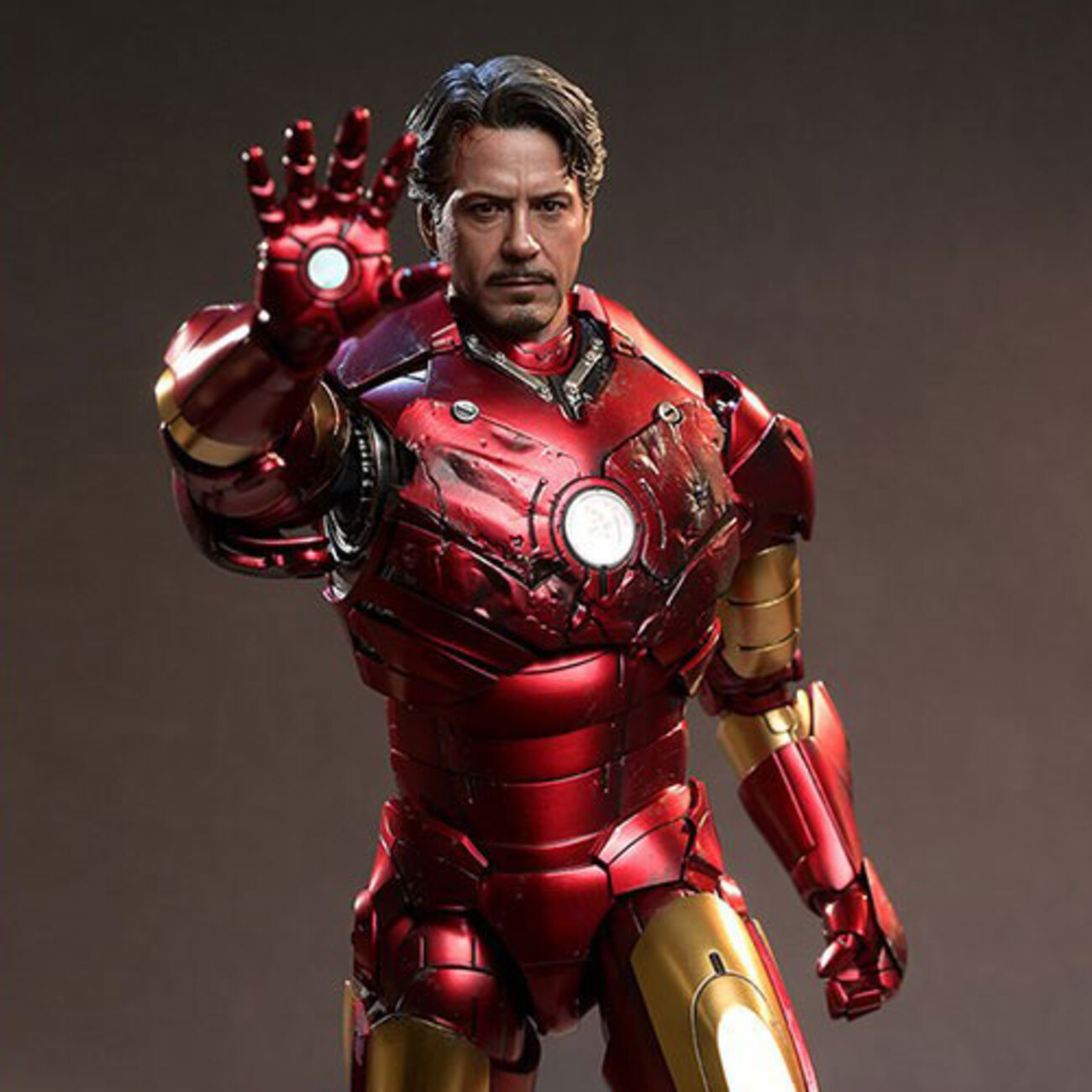 アイアンマン】ムービー・マスターピース DIECAST『アイアンマン 