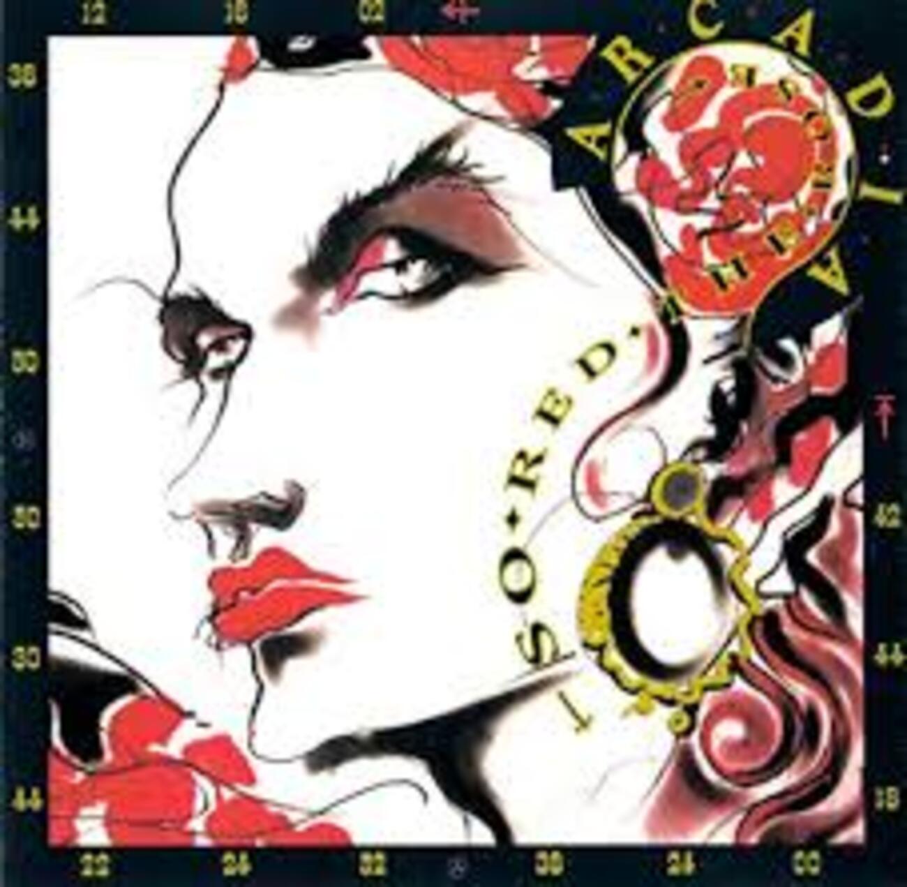 思い出の曲58: Duran Duranのスピンオフプロジェクト、”ARCADIA 