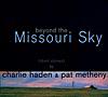 Beyond the Missouri Sky (Short Stories)