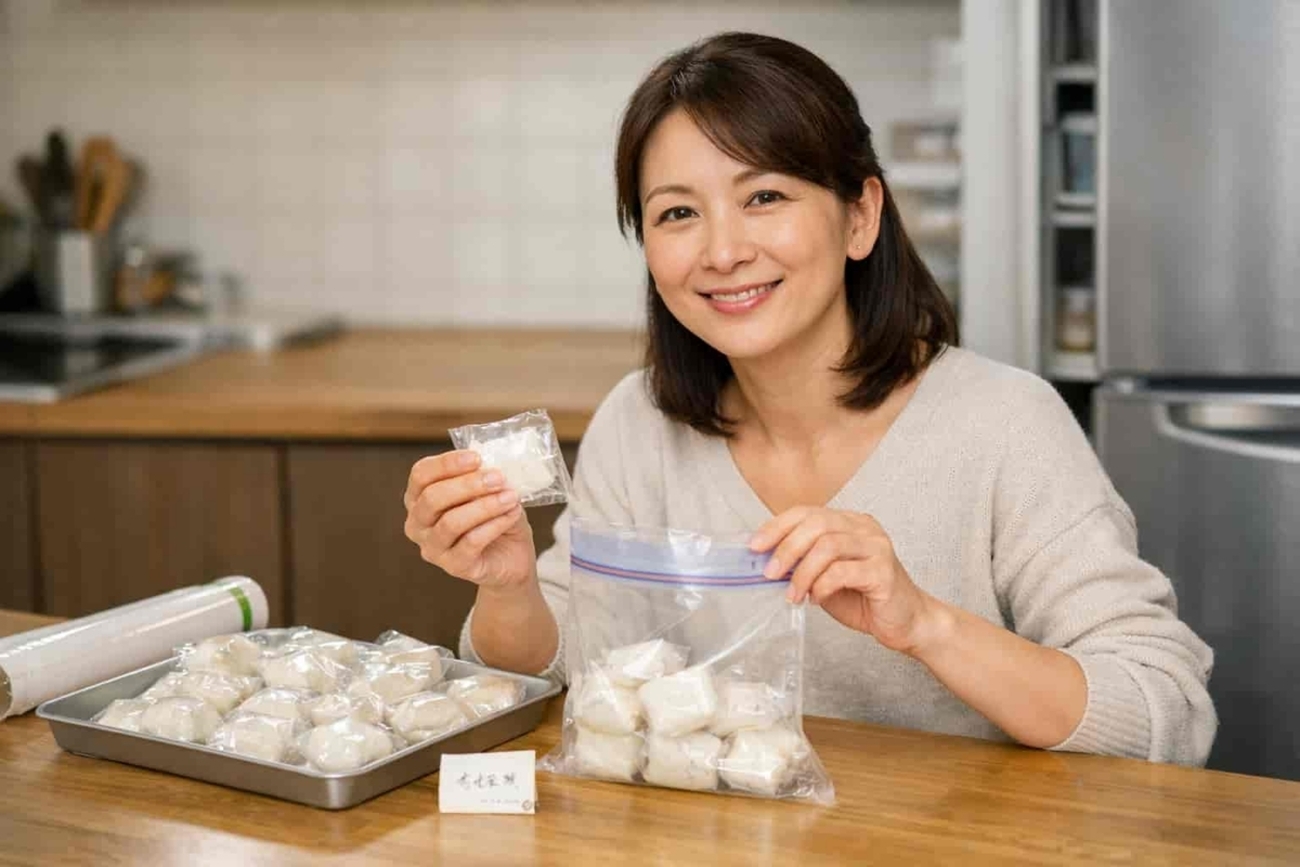 かきもちの作り方完全攻略！余った切り餅の乾燥日数から失敗しない揚げ方まで徹底解説