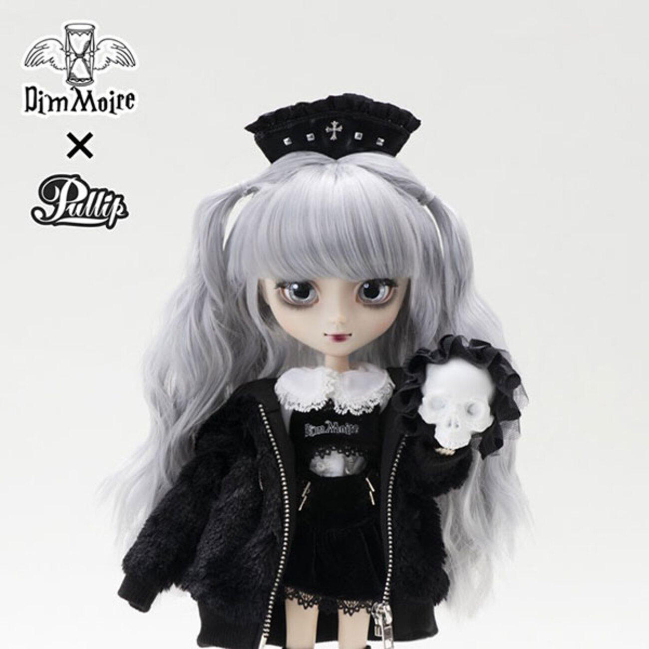 プーリップ】Pullip x DimMoire『モア（Moer）』ドール【グルーヴ 