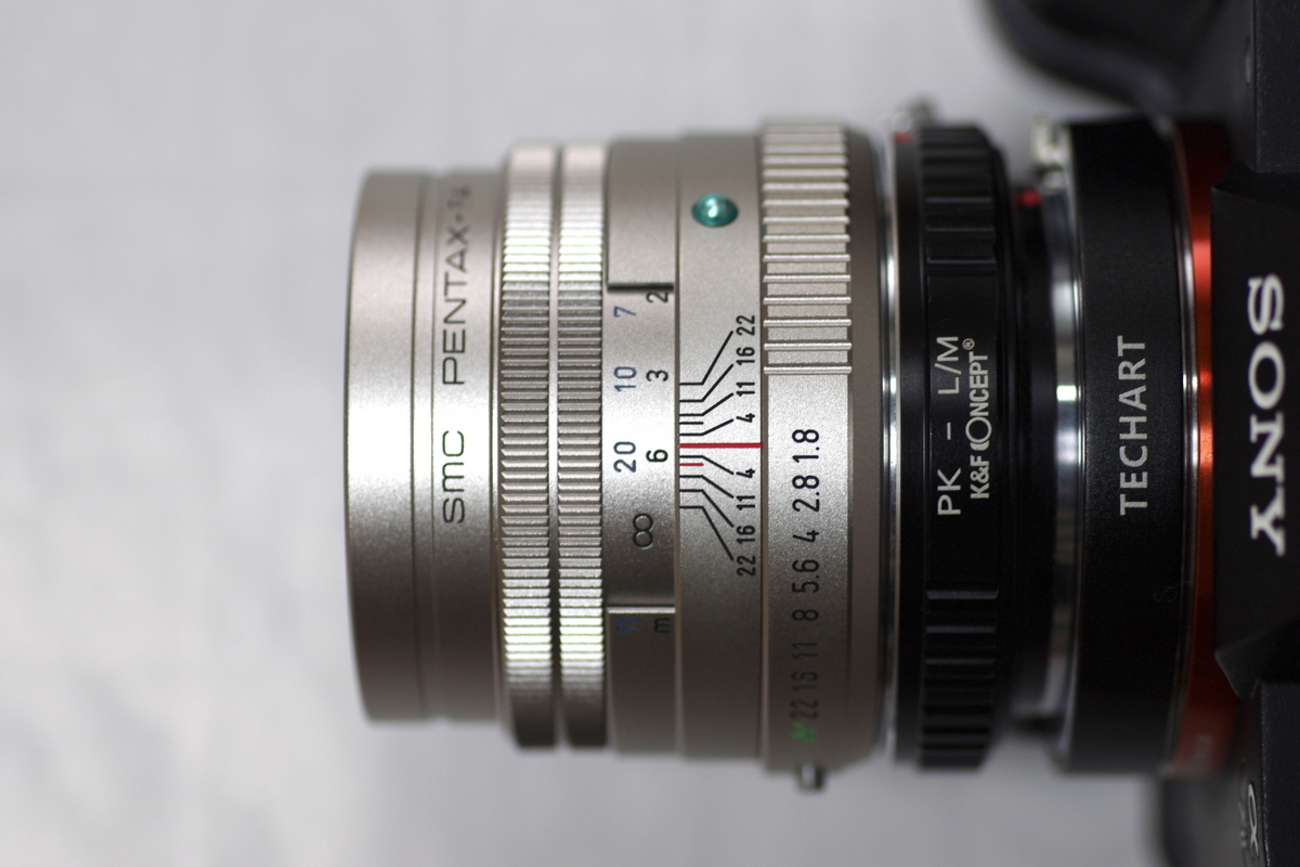30. 「PENTAX-FA 77mm F1.8 Limited」 ボケフォト的 作例 