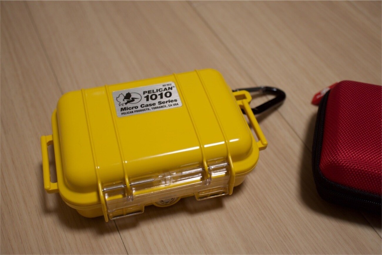 初ペリカン！ JH Audio Angie IIを守るためにハードケースを買っ