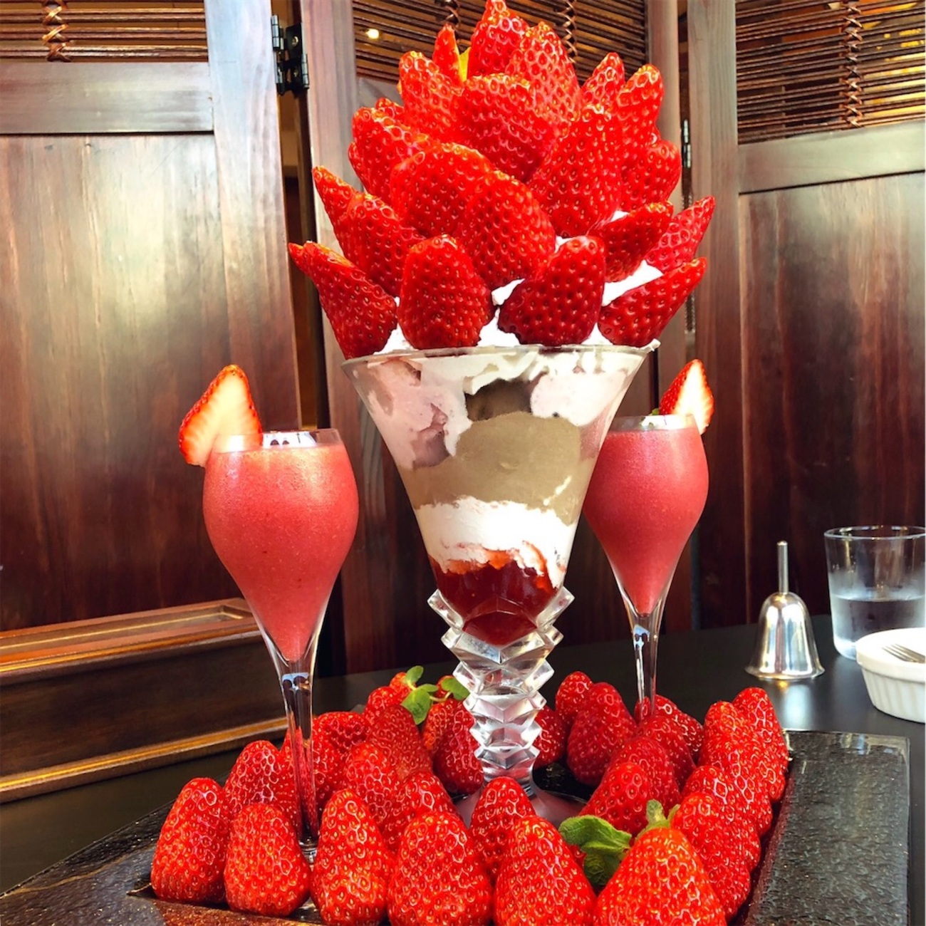 【大田区・千鳥町】ザ・リビングで「座ったままでいちご狩り」ができるよ - 柑橘パッショナート