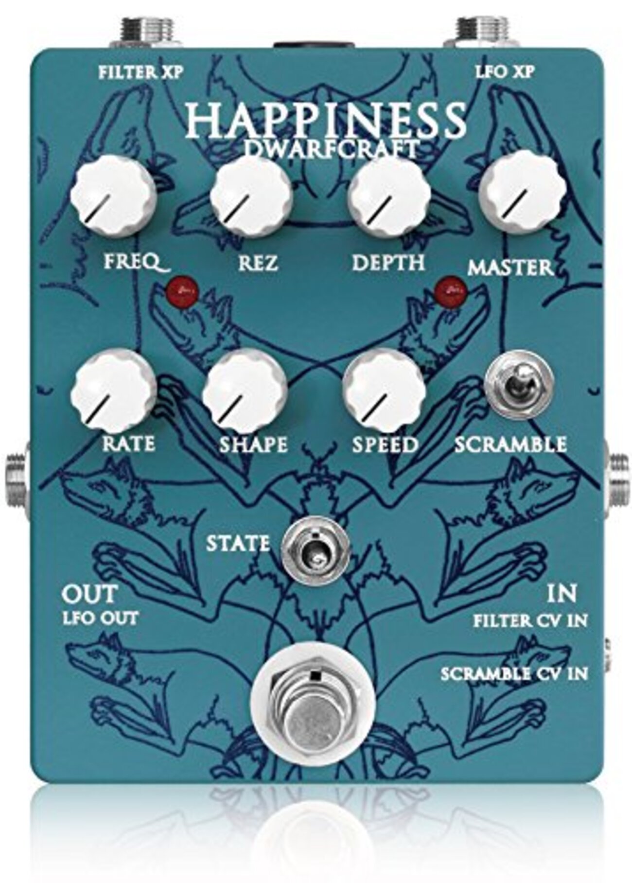 Dwarfcraft Devices Memento ギターエフェクター DWARFCRAFT DEVICES ( ドワーフクラフトデヴァイセズ ) Memento