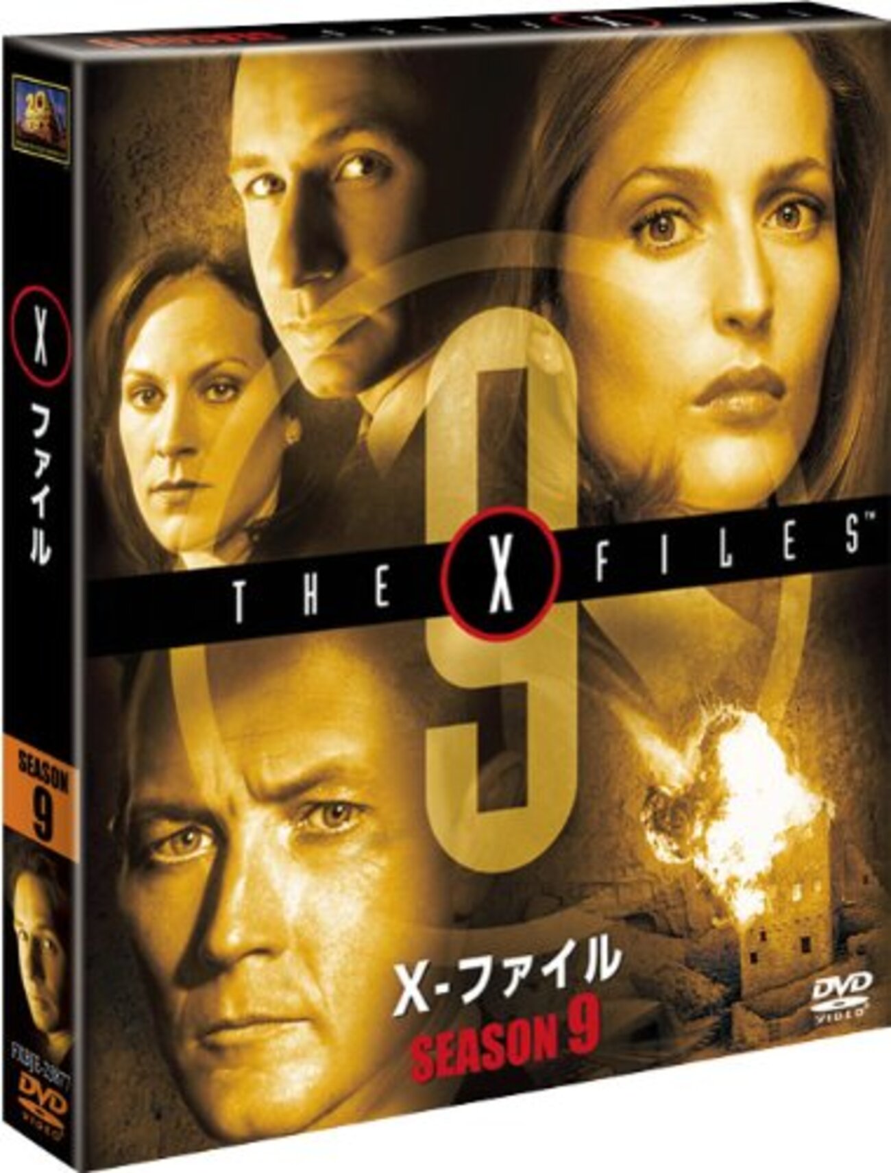 訳あり★Xファイル　DVD コンプリート　面白い海外ドラマ 感想：海外ドラマ「X-ファイル シーズン7」第21話「三つの願い