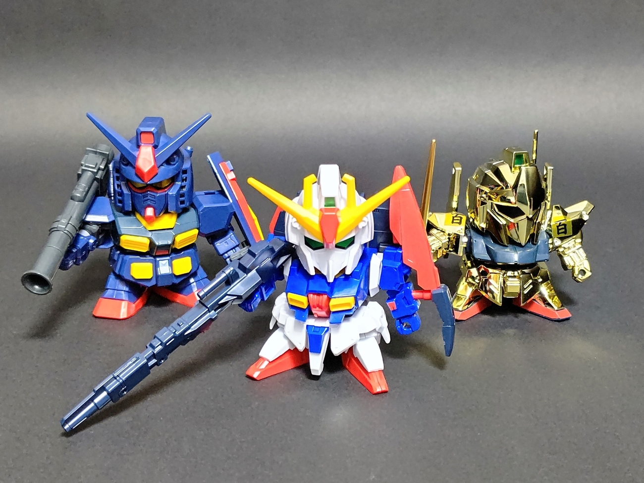 限定先行予約販売 ガンダムコレクション 大量60機 ティターンズセット 