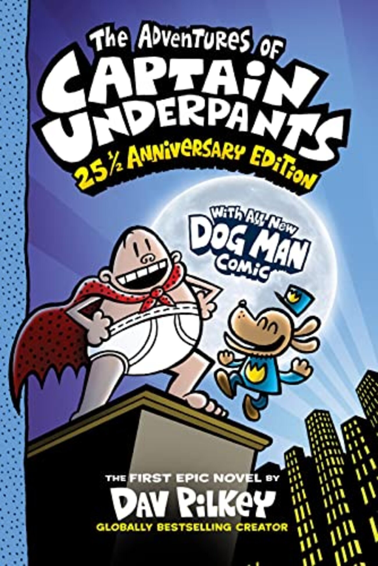 傑作おバカ系の児童書の第一弾です！ 『The Adventures of Captain 