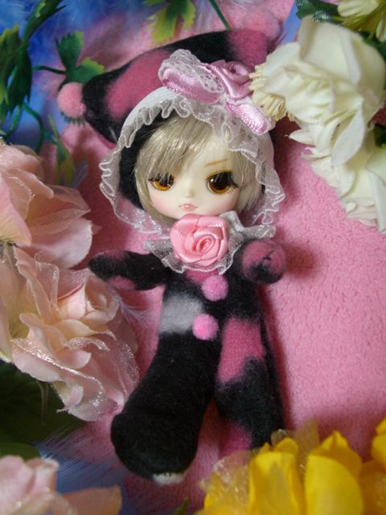 リトルダルお迎えしました☆カスタム含む - ドールとハンドメイド♡