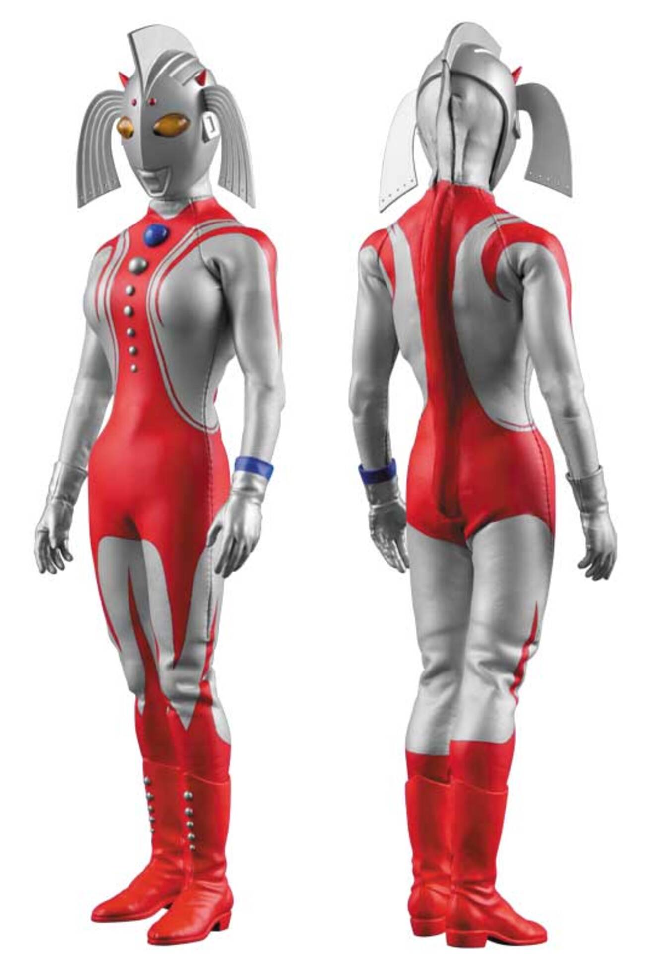 RAH ウルトラの母 と mother of urtra - fhobby