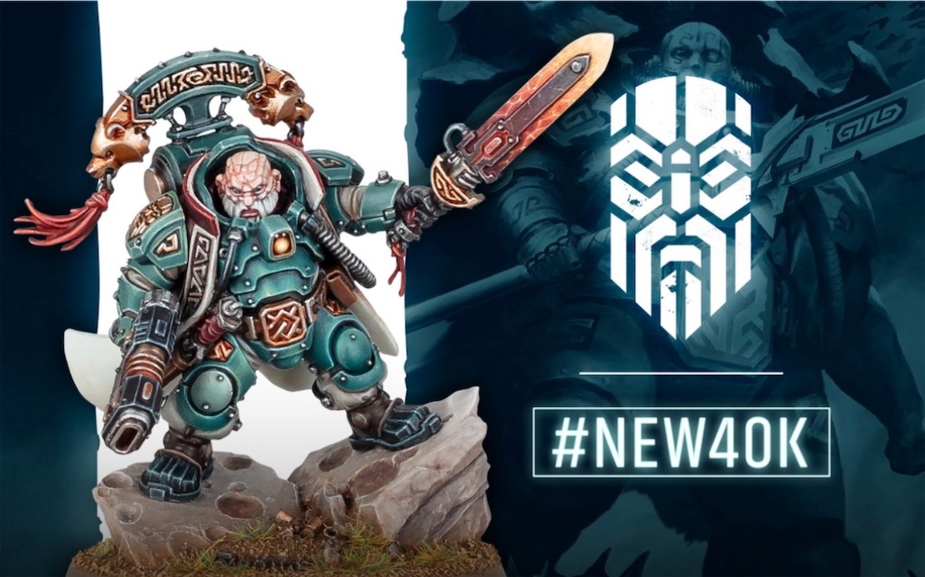 40k】11版ファクションフォーカスリーグオヴヴォータン - たるいの